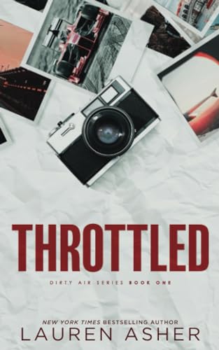Throttled (Deluxe Edition) (Special) book cover