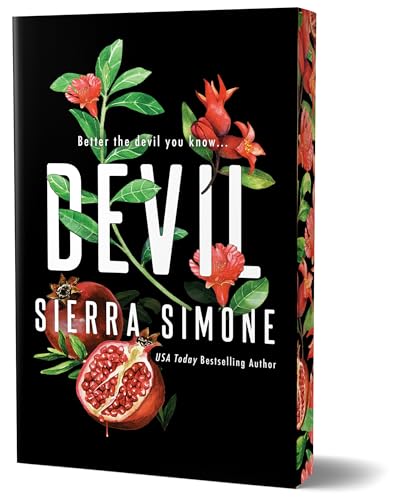 Devil (Deluxe Edition) book cover