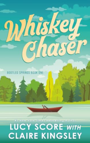 Whiskey Chaser book cover