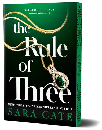 The Rule of Three (Deluxe Edition) book cover