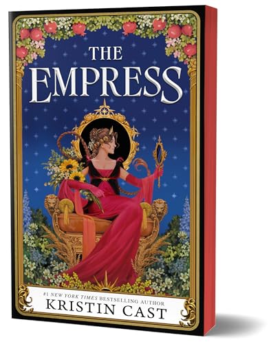 The Empress (Deluxe Edition): A Towerfall Novel (Special) book cover