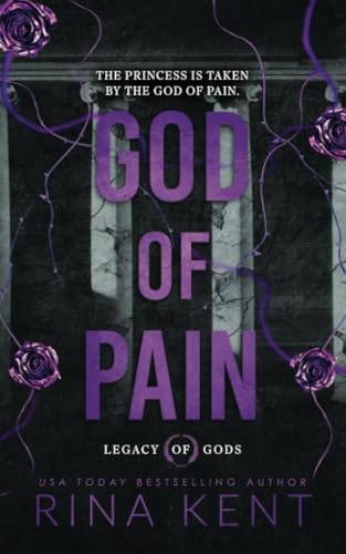 God of Pain (Standard Edition) book cover