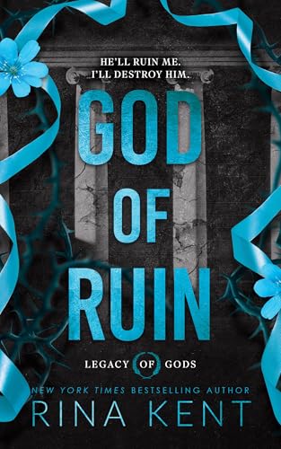 God of Ruin (Standard Edition) book cover