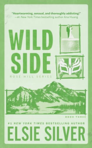 Wild Side (Standard Edition) book cover