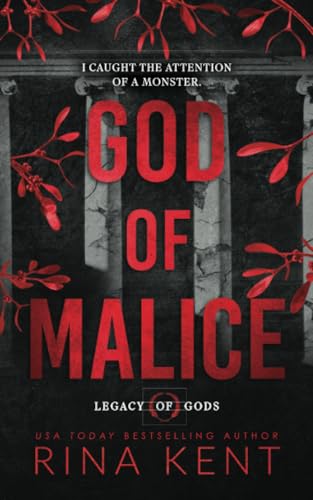 God of Malice (Standard Edition) book cover