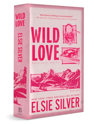 Wild Love (Deluxe Edition) book cover