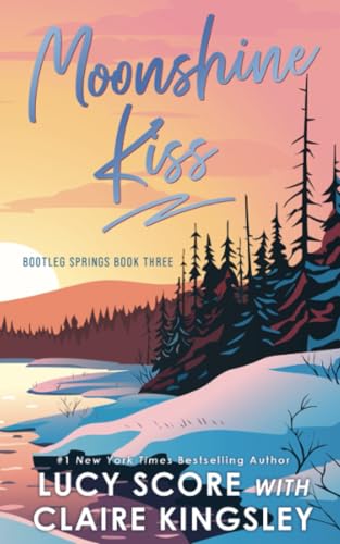 Moonshine Kiss book cover