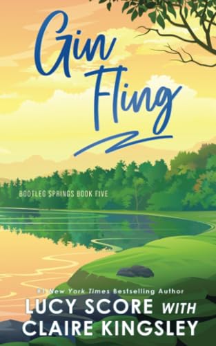 Gin Fling book cover