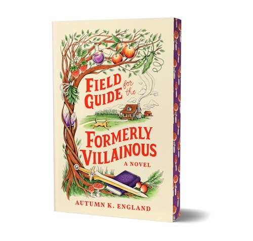 Field Guide for the Formerly Villainous (Deluxe Edition) book cover