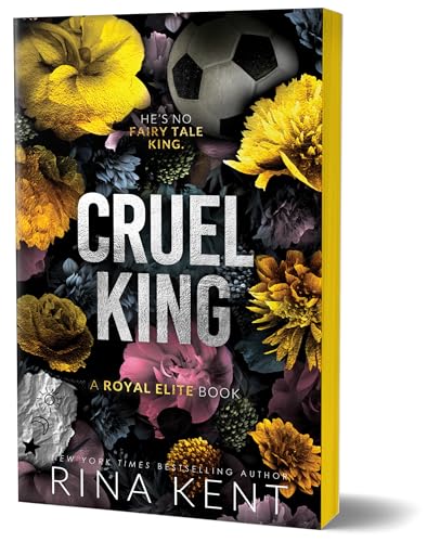 Cruel King (Deluxe Edition) book cover