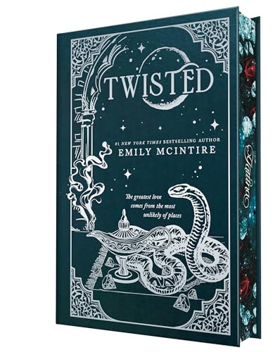 Twisted (Collector's Edition) book cover
