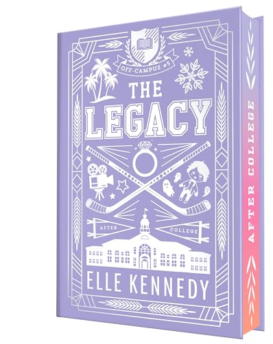 The Legacy (Collector's Edition) book cover