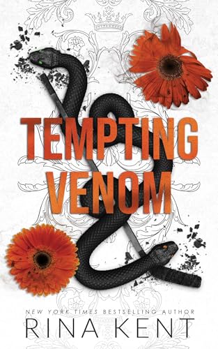 Tempting Venom (Standard Edition) book cover
