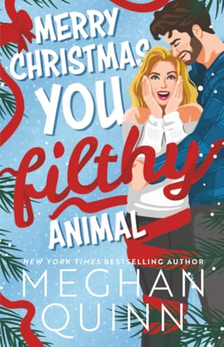 Merry Christmas, You Filthy Animal (Standard Edition) book cover