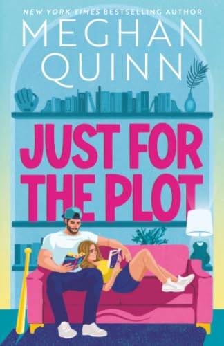 Just for the Plot (Standard Edition) book cover