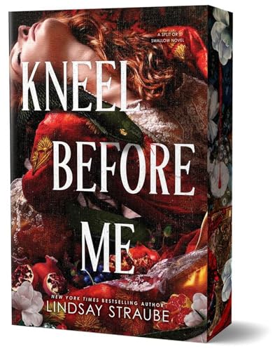 Kneel Before Me (Deluxe Edition) book cover