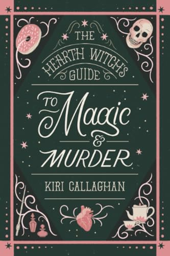 The Hearth Witch's Guide to Magic & Murder (Standard Edition) book cover