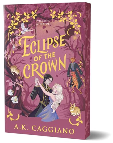 Eclipse of the Crown (Deluxe Edition) book cover