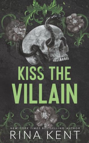 Kiss the Villain (Standard Edition) book cover