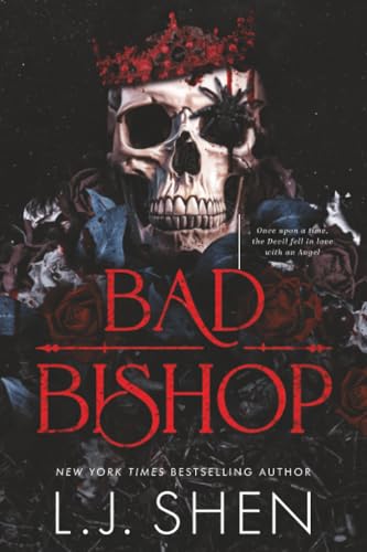Bad Bishop (Standard Edition) book cover