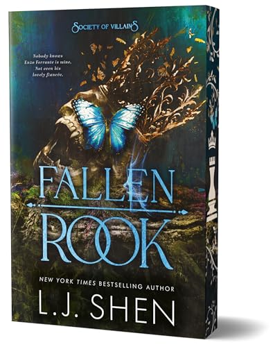 Fallen Rook (Deluxe Edition) book cover