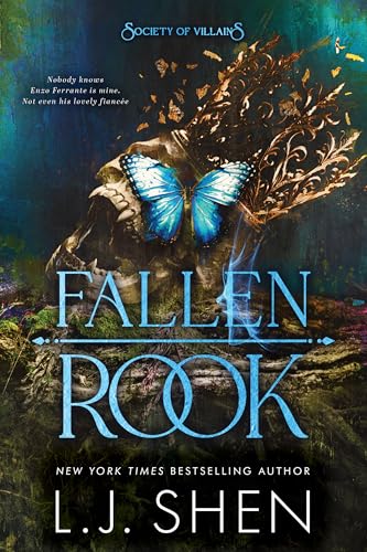 Fallen Rook (Standard Edition) book cover