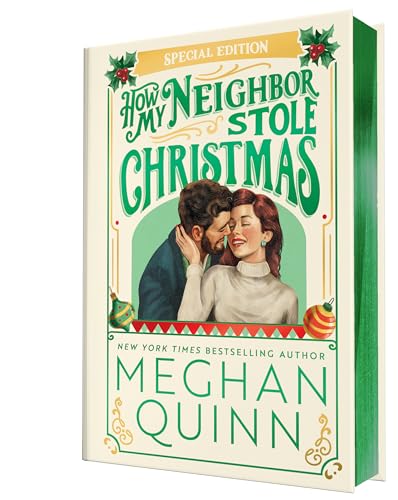 How My Neighbor Stole Christmas (Collector's Edition) book cover