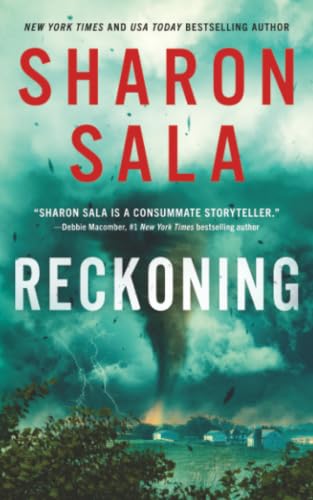 Reckoning book cover