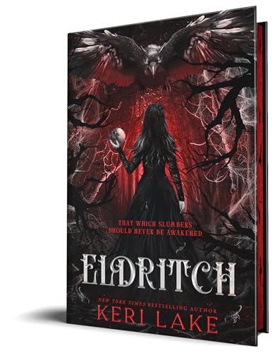 Eldritch (Deluxe Edition) book cover