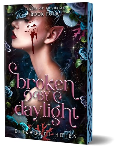 Broken by Daylight (Deluxe Edition) book cover