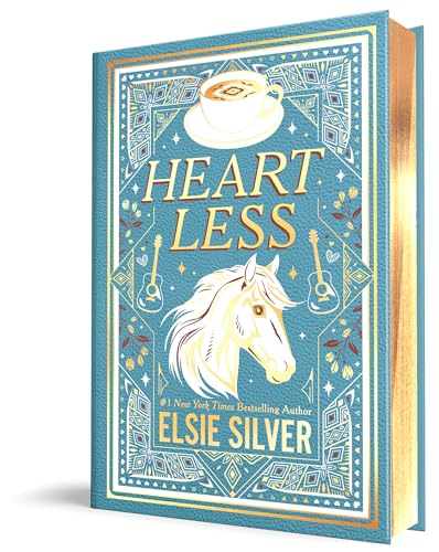 Heartless (Collector's Edition) book cover