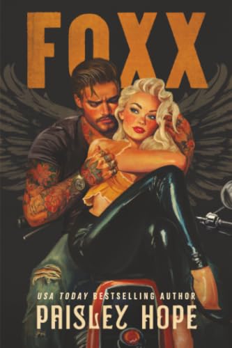 Foxx (Standard Edition) book cover