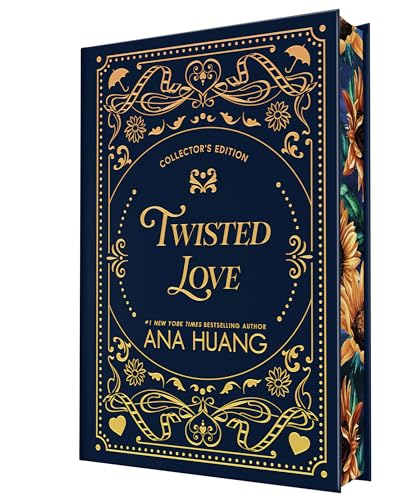 Twisted Love (Collector's Edition) by Ana Huang (Hardcover)