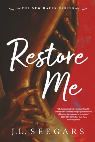 Restore Me (Standard Edition) book cover