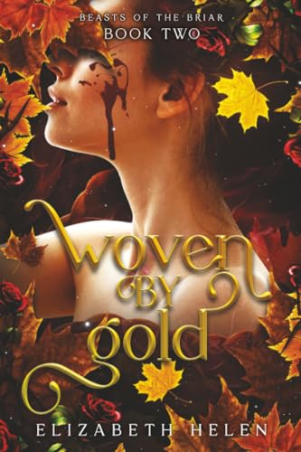 Woven by Gold (Standard Edition) book cover