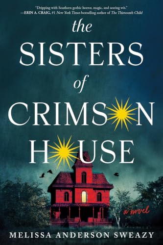 The Sisters of Crimson House book cover