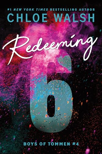 Redeeming 6 (Standard Edition) book cover