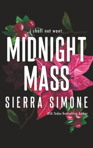 Midnight Mass book cover