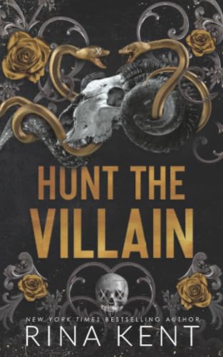 Hunt the Villain (Standard Edition) book cover