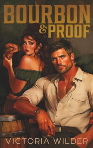 Bourbon & Proof (Standard Edition) book cover