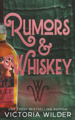 Rumors & Whiskey (Standard Edition) book cover