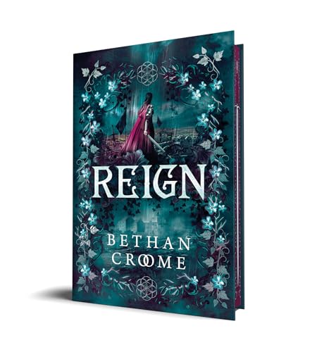 Reign (Deluxe Edition) book cover