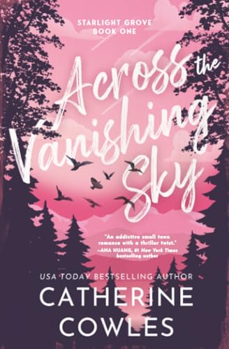Across the Vanishing Sky (Standard Edition) book cover