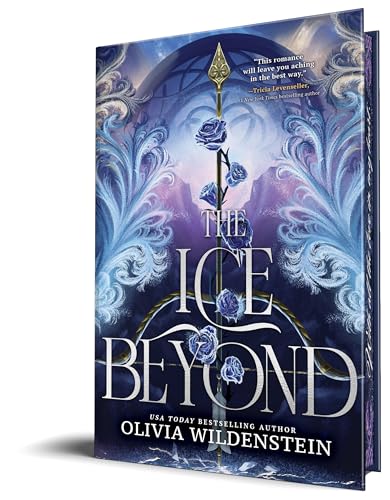 The Ice Beyond (Deluxe Edition) book cover