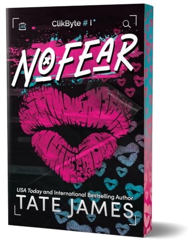 Nofear (Deluxe Edition) book cover