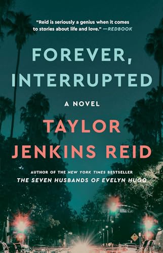 Forever, Interrupted (Original) book cover