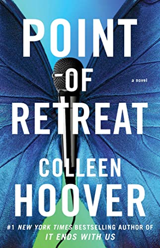 Point of Retreat by Colleen Hoover (Paperback)