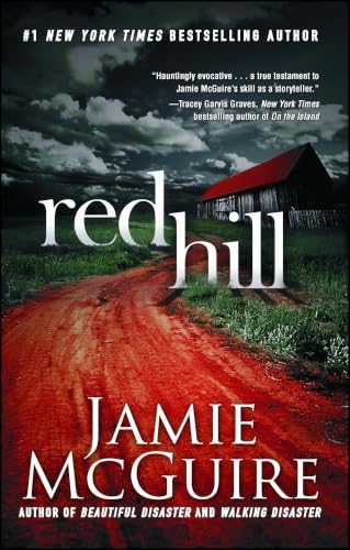 Red Hill book cover
