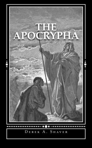 The Apocrypha: [King James Version] cover