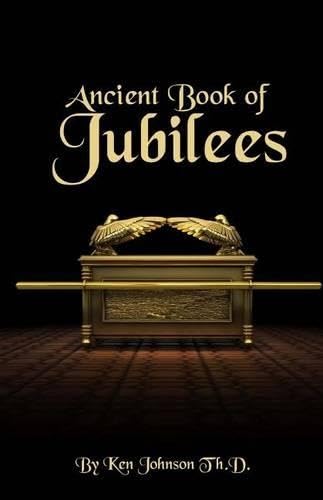 Ancient Book of Jubilees book cover